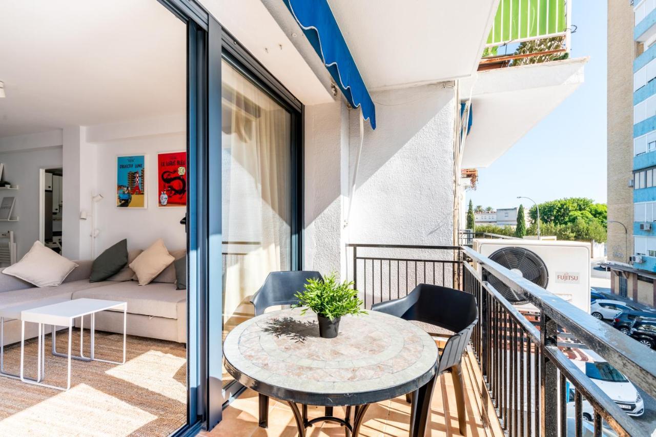 Apartament La Francesa Triana Sewilla Zewnętrze zdjęcie
