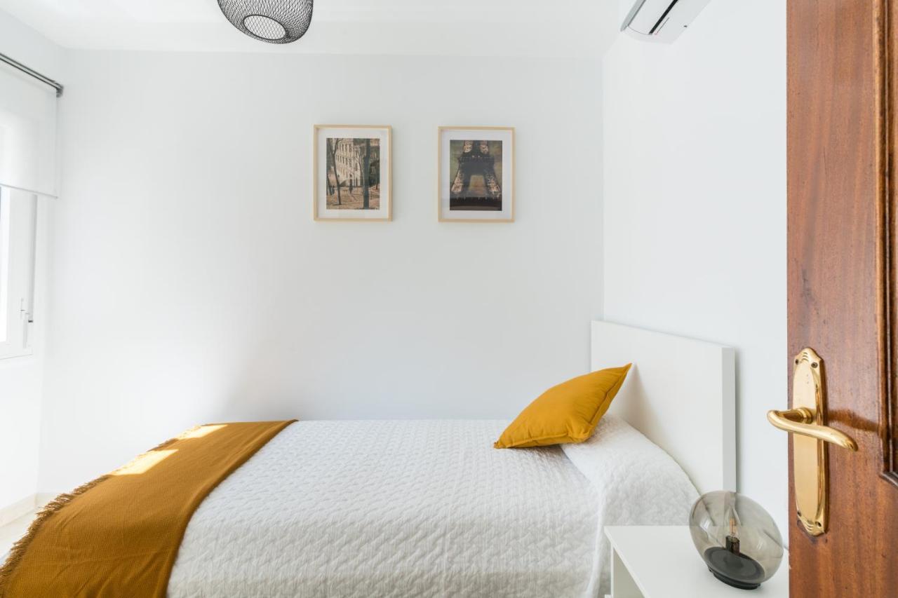 Apartament La Francesa Triana Sewilla Zewnętrze zdjęcie