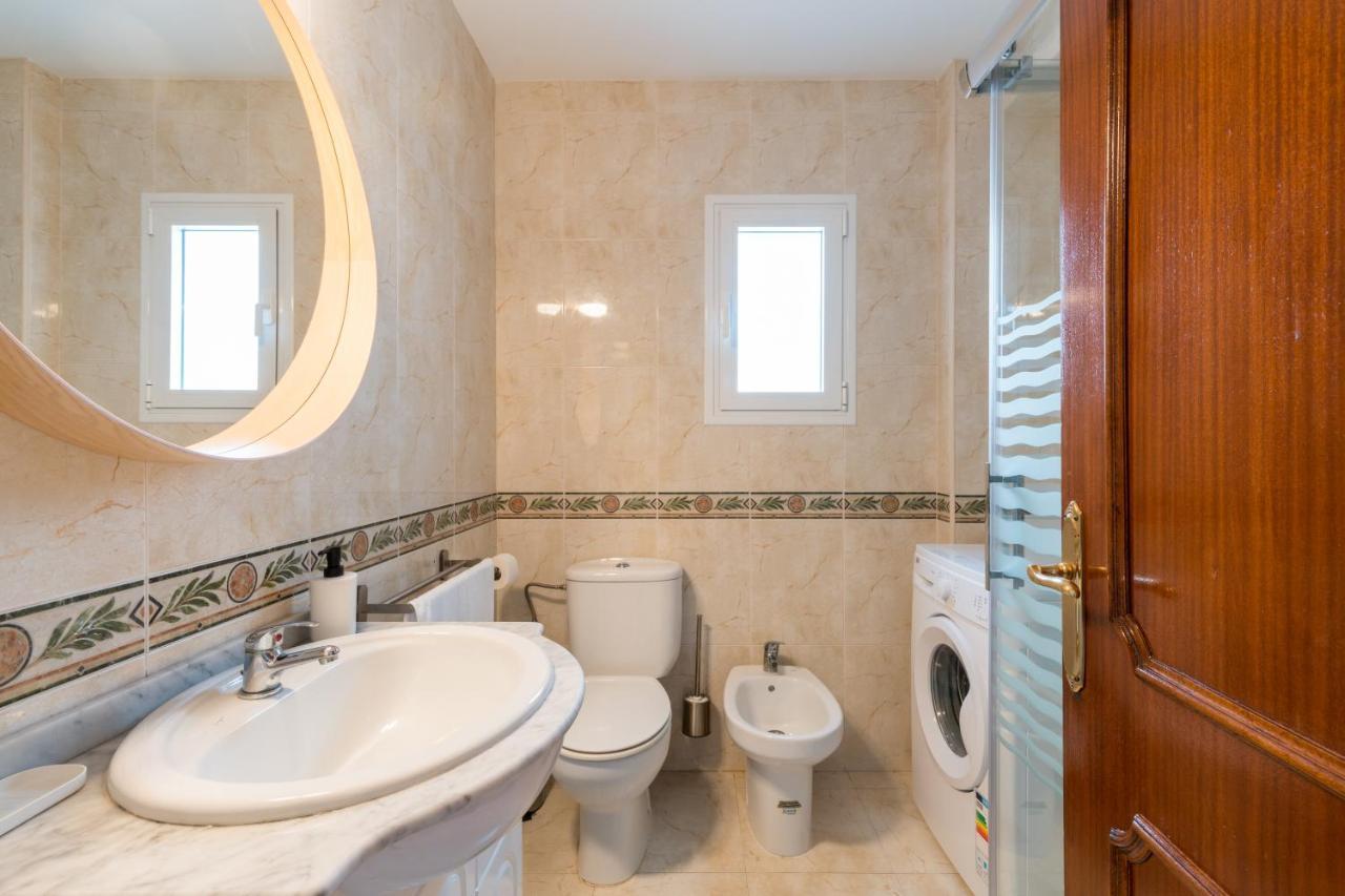Apartament La Francesa Triana Sewilla Zewnętrze zdjęcie