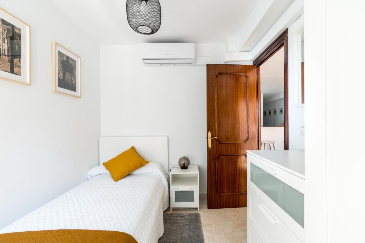 Apartament La Francesa Triana Sewilla Zewnętrze zdjęcie