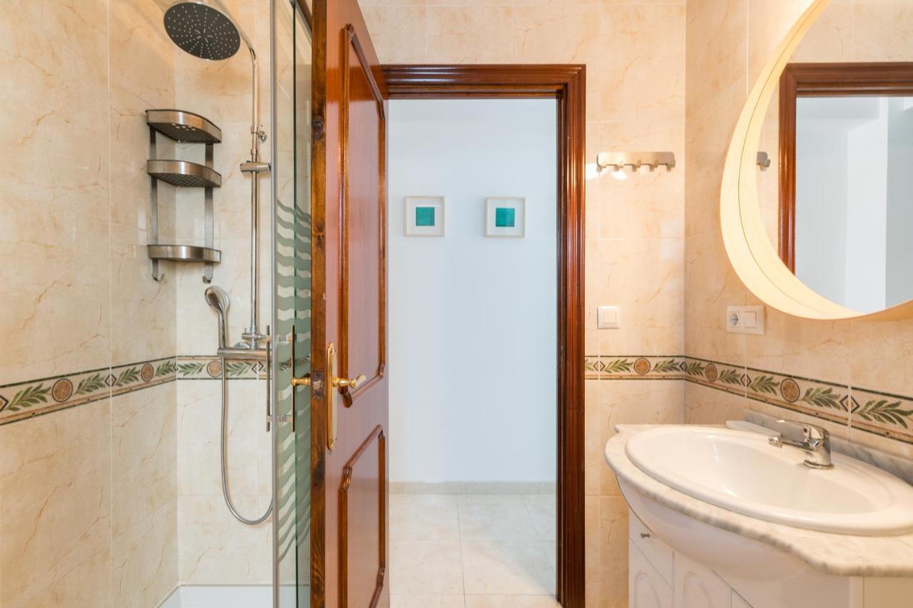 Apartament La Francesa Triana Sewilla Zewnętrze zdjęcie