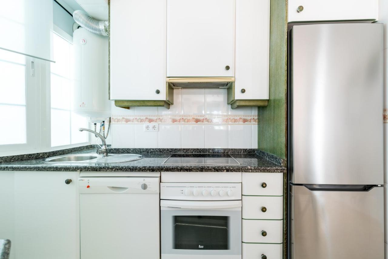 Apartament La Francesa Triana Sewilla Zewnętrze zdjęcie