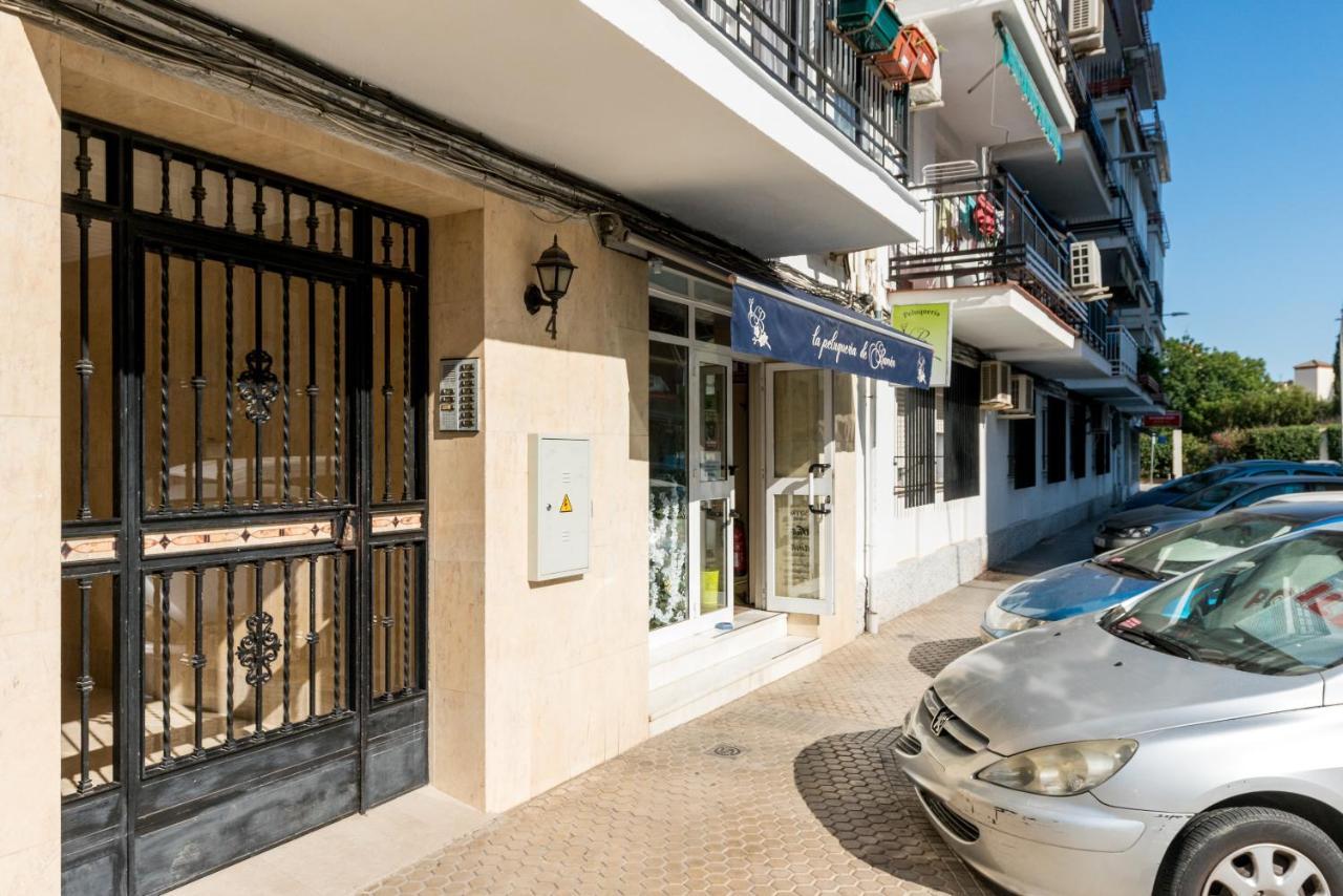 Apartament La Francesa Triana Sewilla Zewnętrze zdjęcie