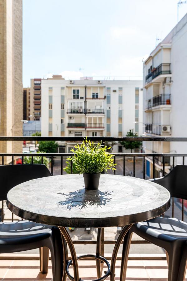 Apartament La Francesa Triana Sewilla Zewnętrze zdjęcie