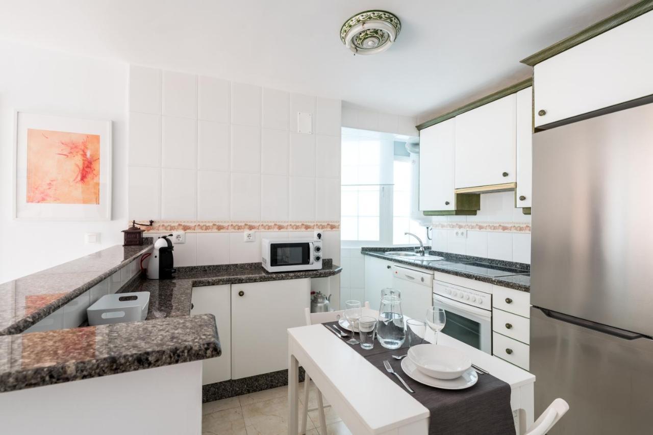 Apartament La Francesa Triana Sewilla Zewnętrze zdjęcie
