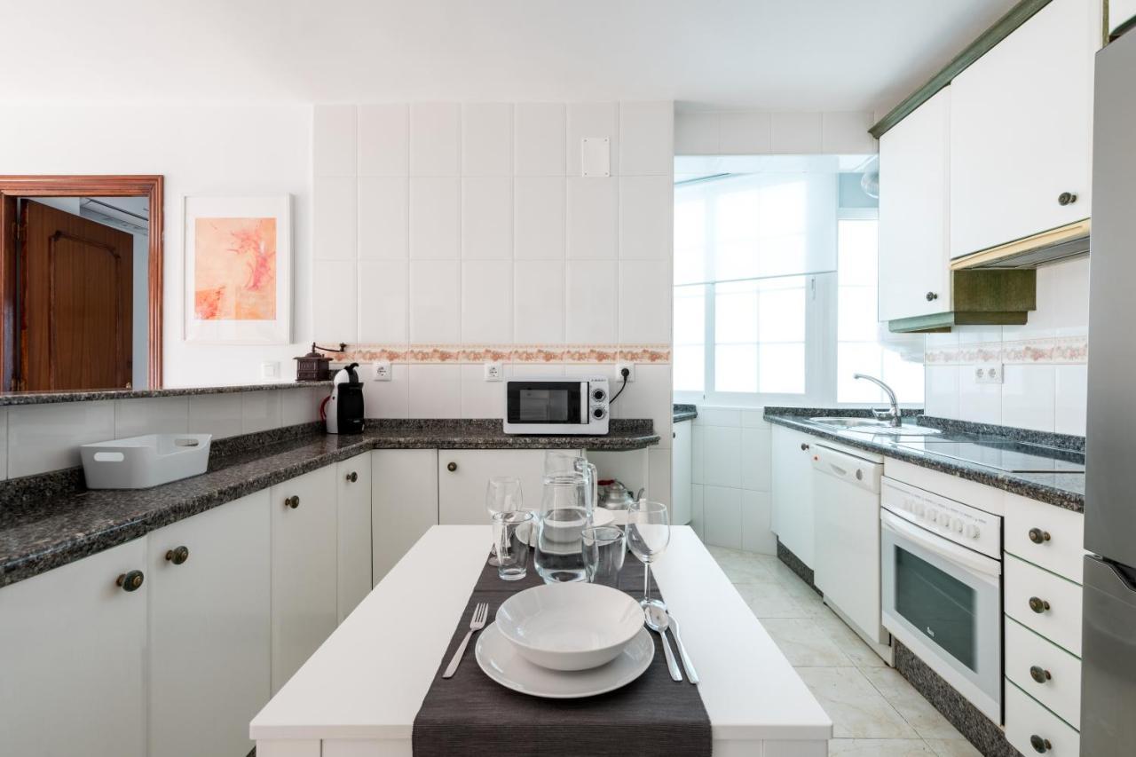 Apartament La Francesa Triana Sewilla Zewnętrze zdjęcie