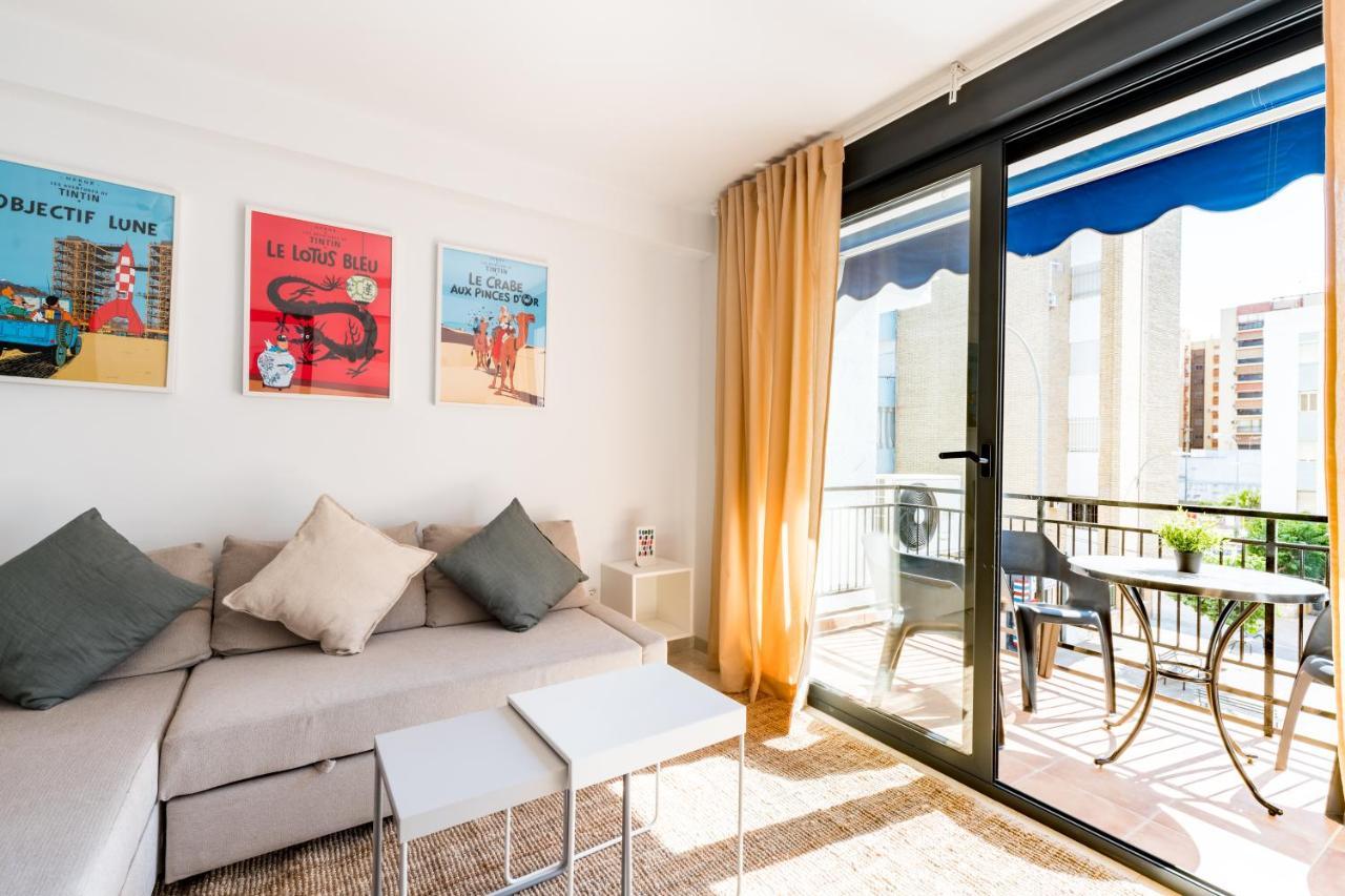 Apartament La Francesa Triana Sewilla Zewnętrze zdjęcie
