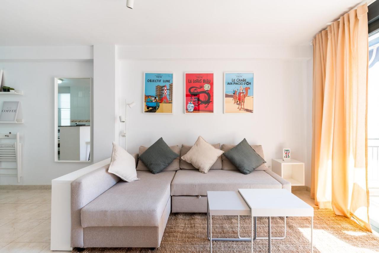 Apartament La Francesa Triana Sewilla Zewnętrze zdjęcie