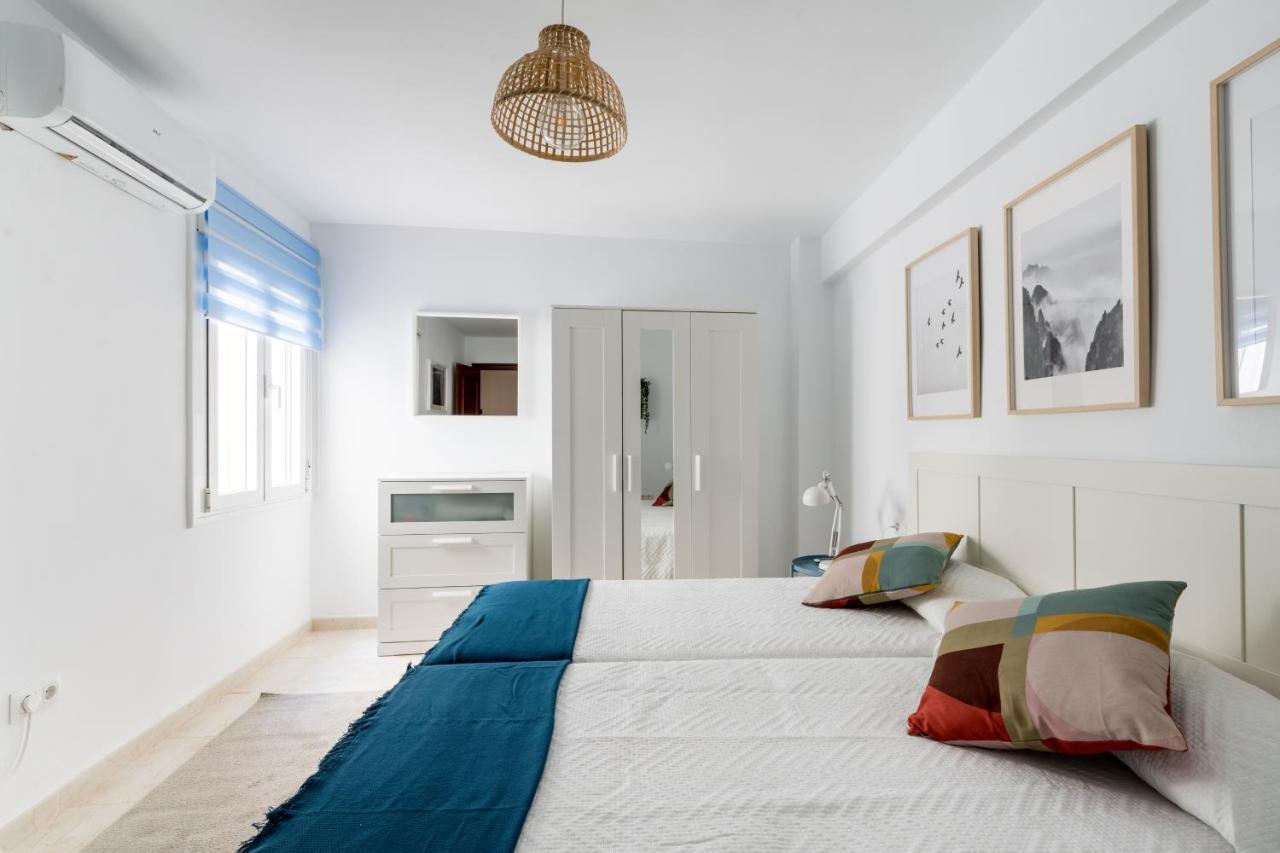 Apartament La Francesa Triana Sewilla Zewnętrze zdjęcie