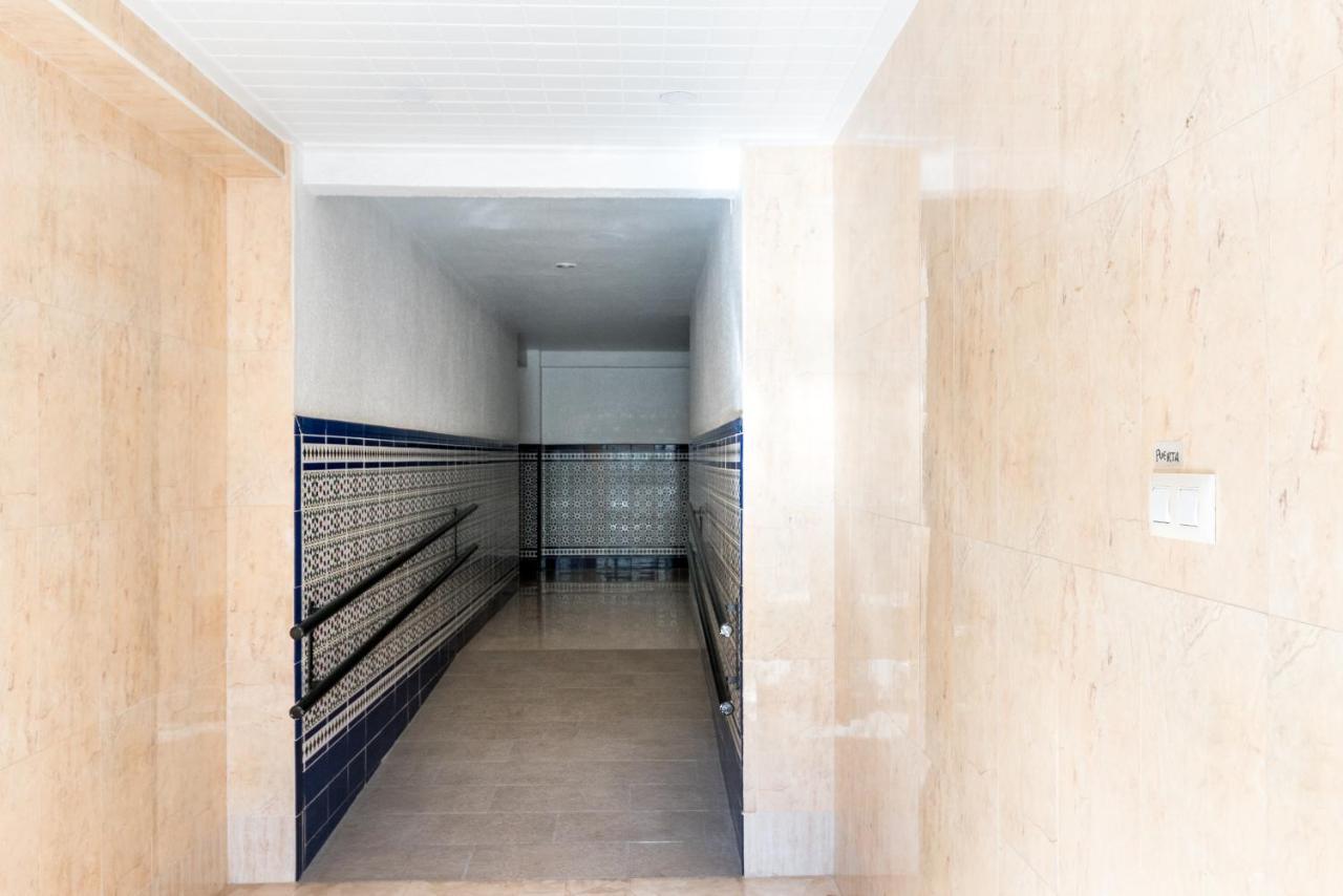 Apartament La Francesa Triana Sewilla Zewnętrze zdjęcie