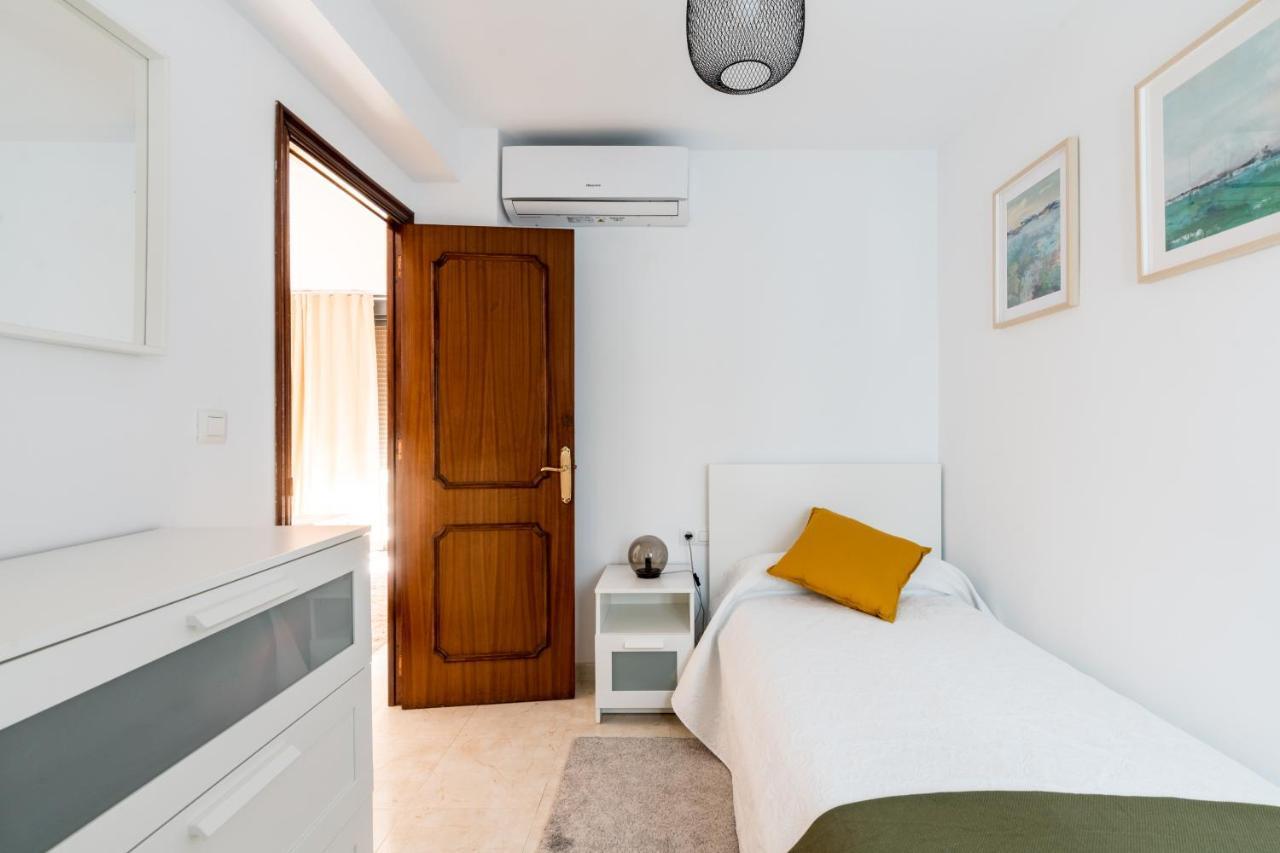 Apartament La Francesa Triana Sewilla Zewnętrze zdjęcie