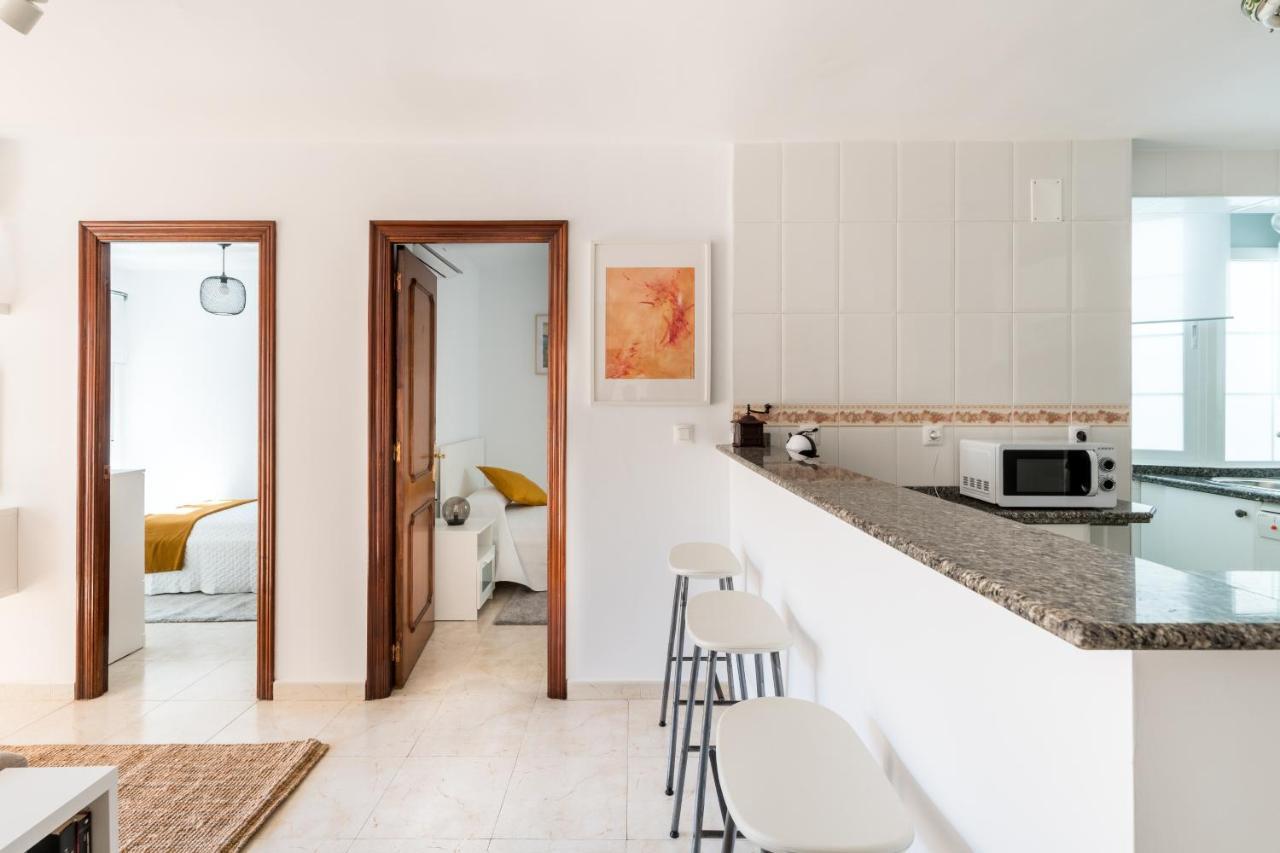 Apartament La Francesa Triana Sewilla Zewnętrze zdjęcie