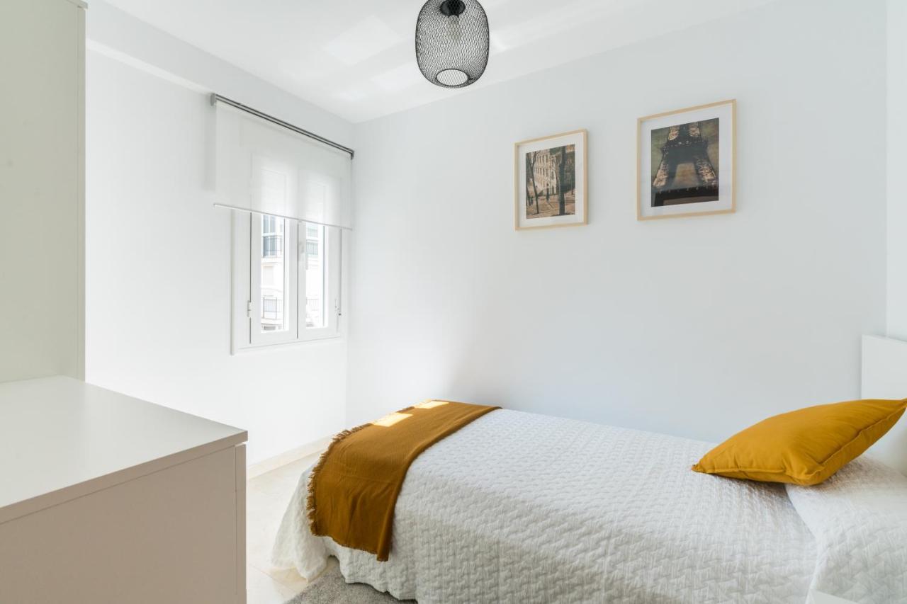 Apartament La Francesa Triana Sewilla Zewnętrze zdjęcie