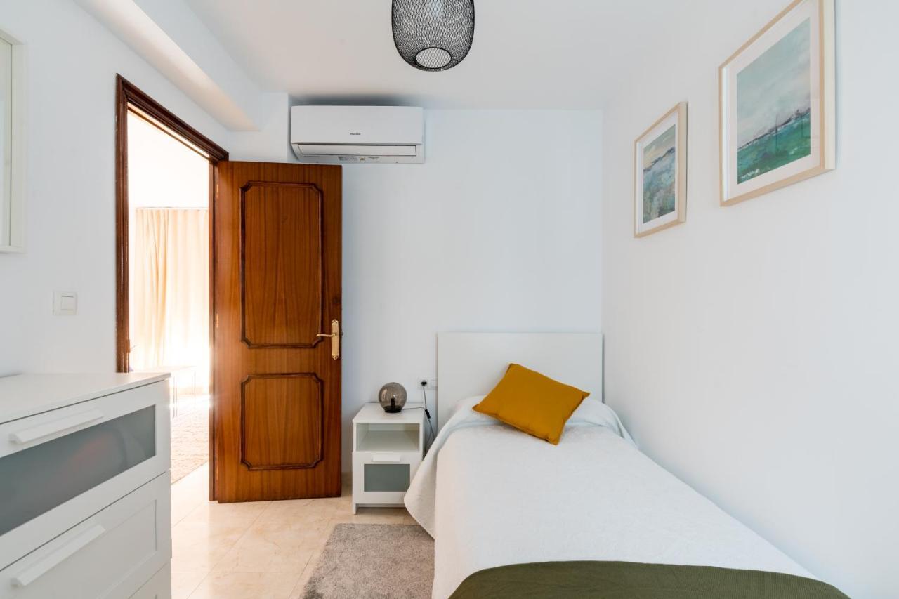 Apartament La Francesa Triana Sewilla Zewnętrze zdjęcie