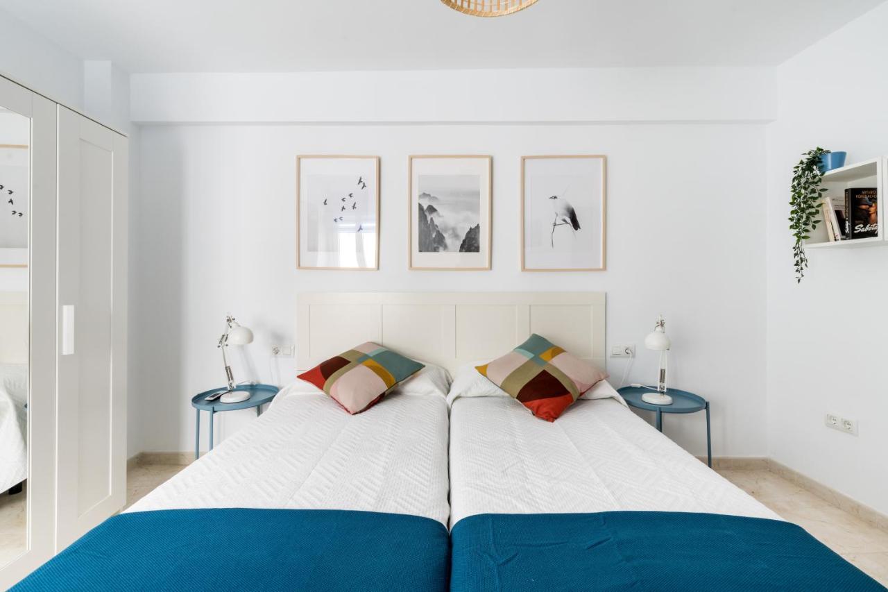 Apartament La Francesa Triana Sewilla Zewnętrze zdjęcie
